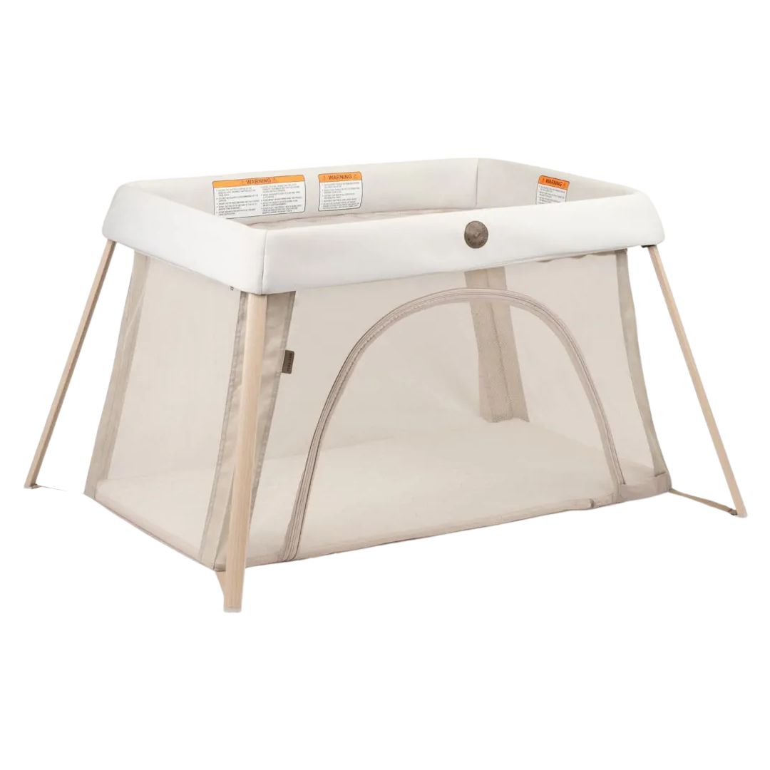 Maxi Cosi Calao Light Travel Cot Classic Oat