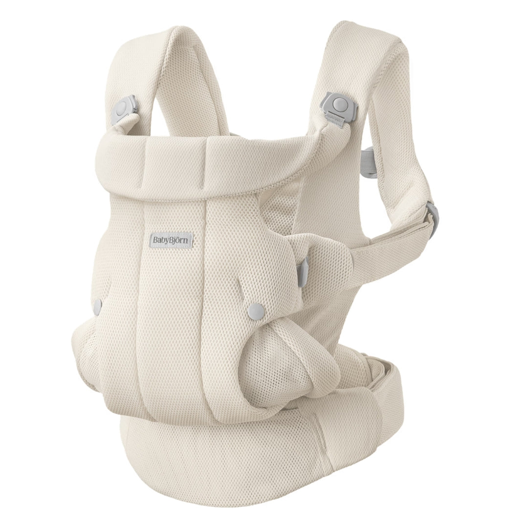 BabyBjorn Baby Carrier Hold Airy Mesh