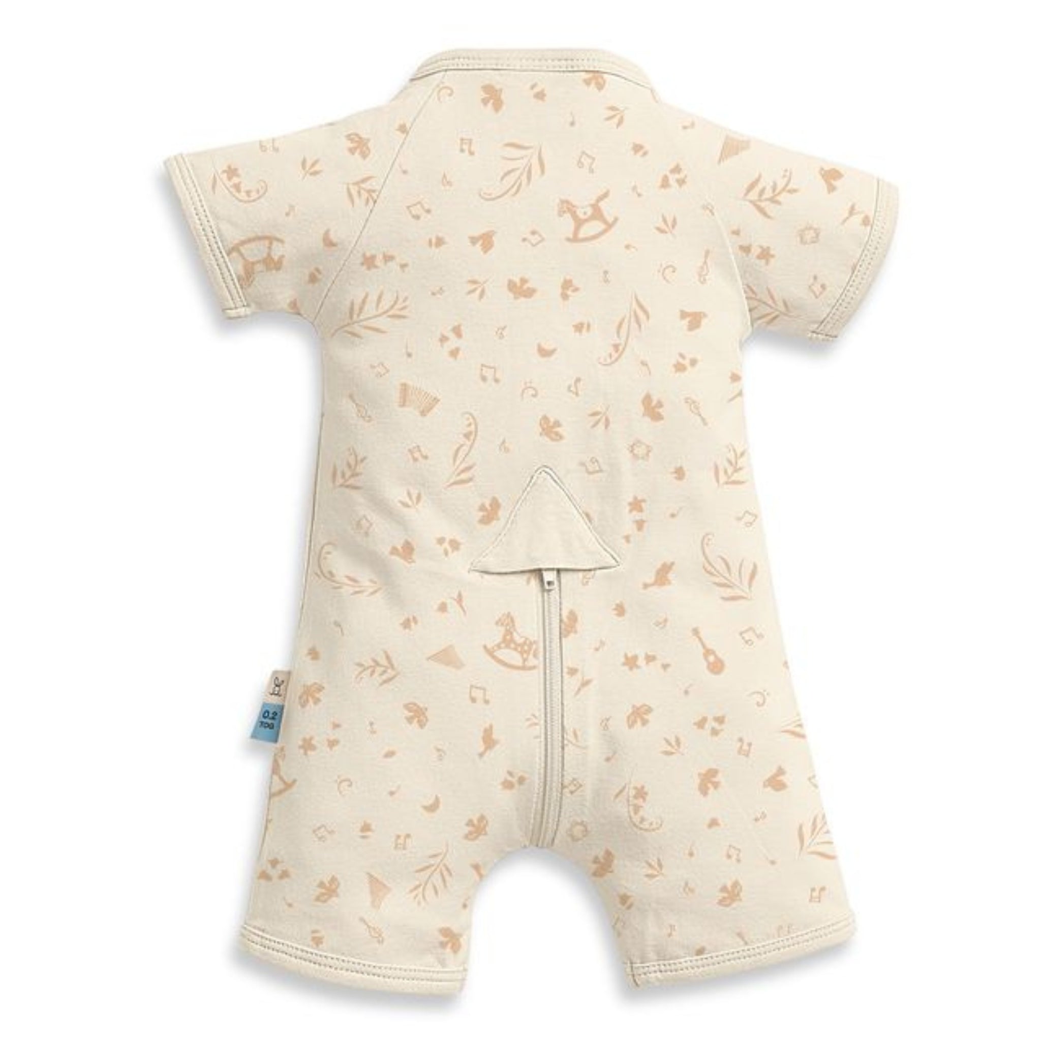 ErgoPouch Short Sleeve Layers 0.2 Tog