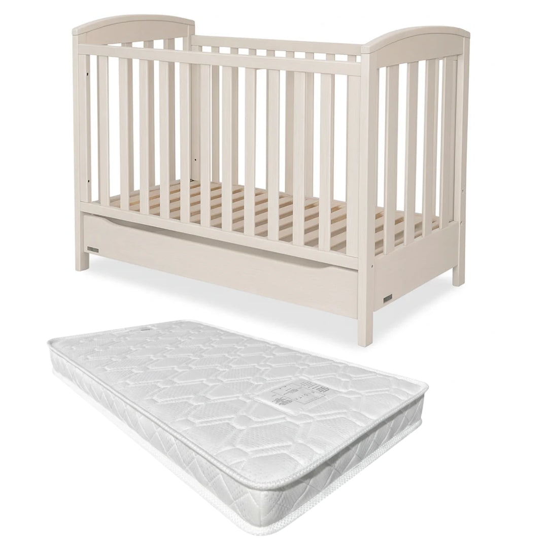 Beige Crib