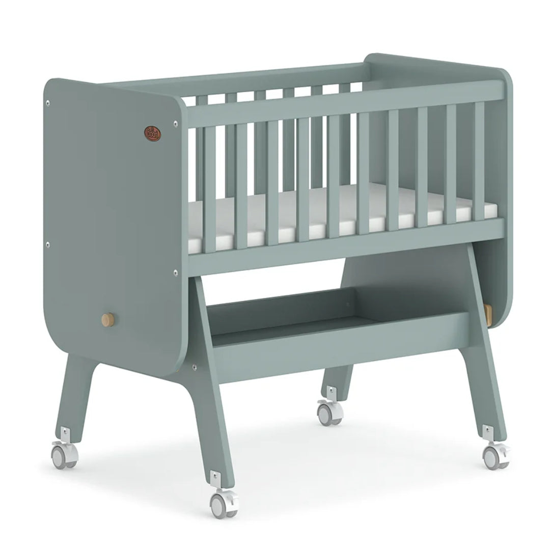Boori Neat Rocking Cradle V24 (mattress included)