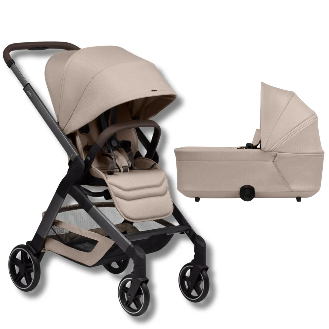Joolz Hub2 Stroller + Carrycot Bundle