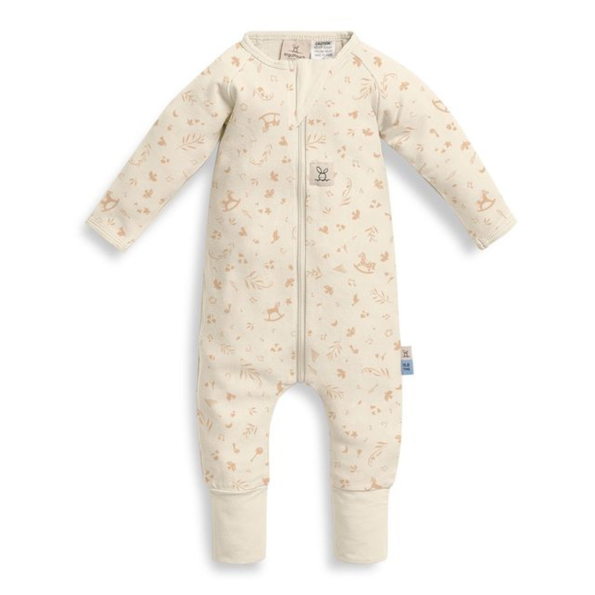 ErgoPouch Long Sleeve Layer 0.2 Tog
