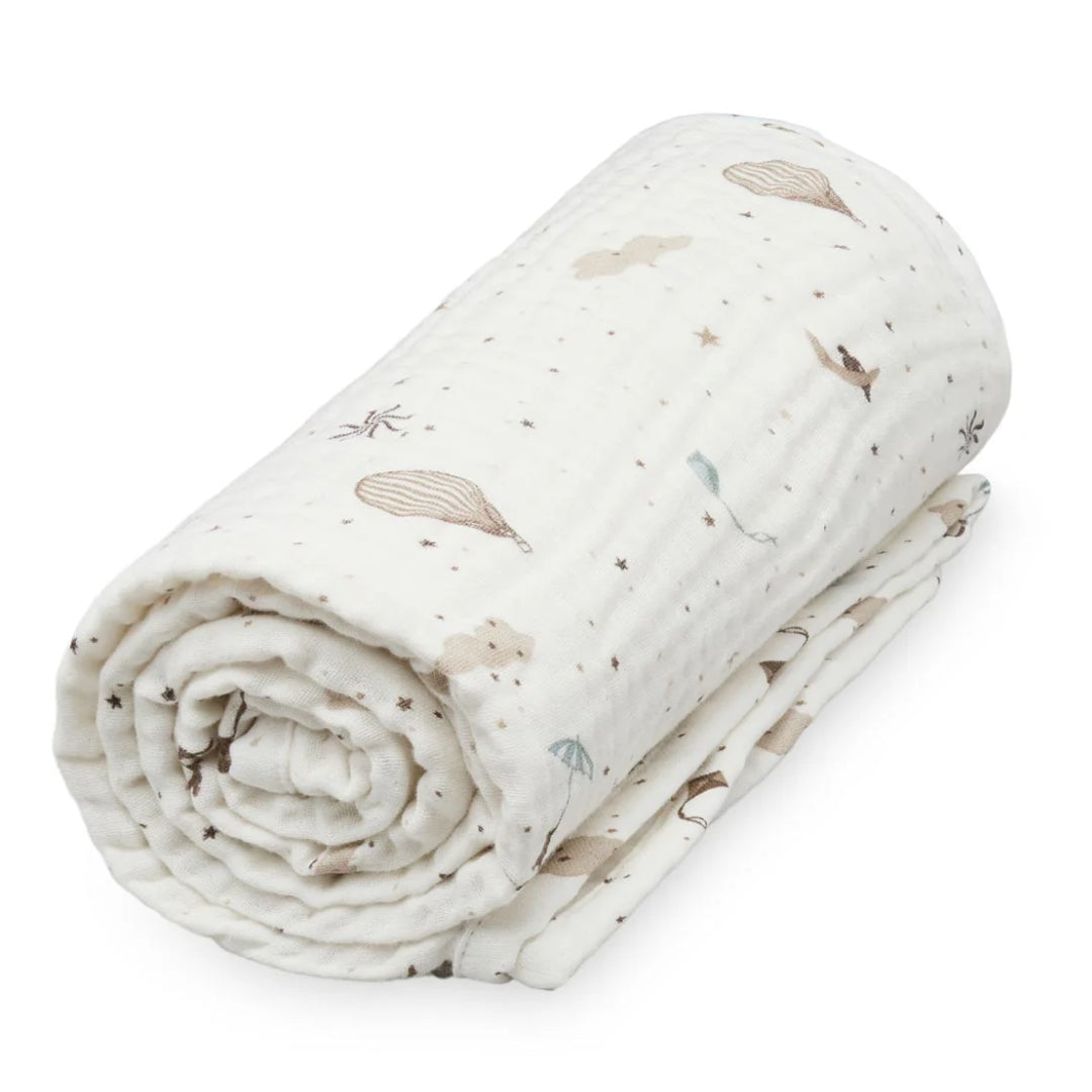 Cam Cam Copenhagen Muslin Blanket