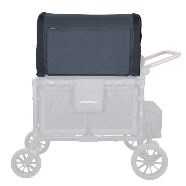 Wonderfold W4 Flex Canopy Black