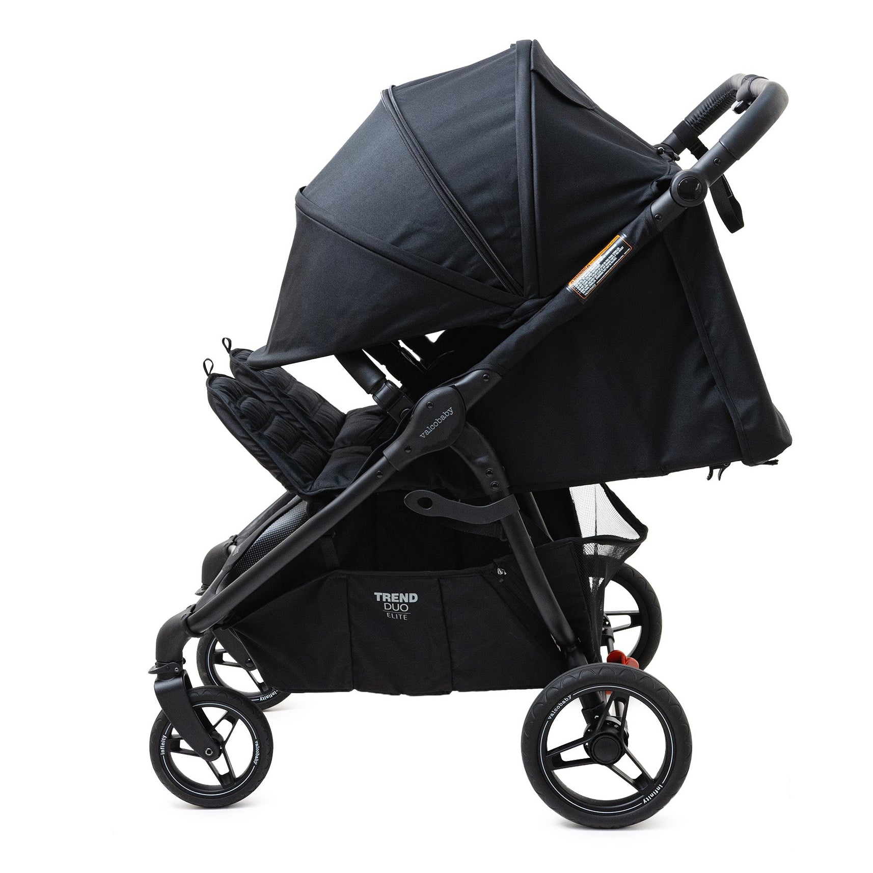 Valco Baby Trend Duo Elite Stroller