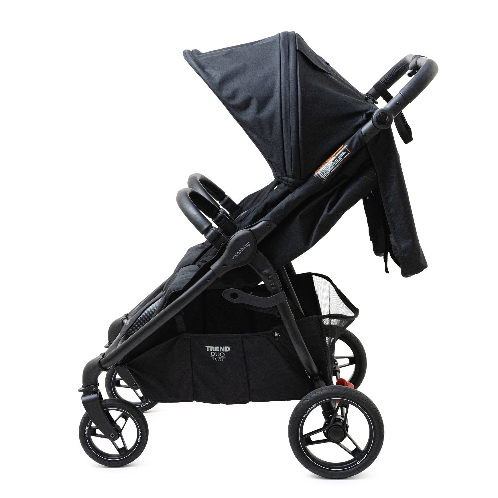 Valco Baby Trend Duo Elite Stroller