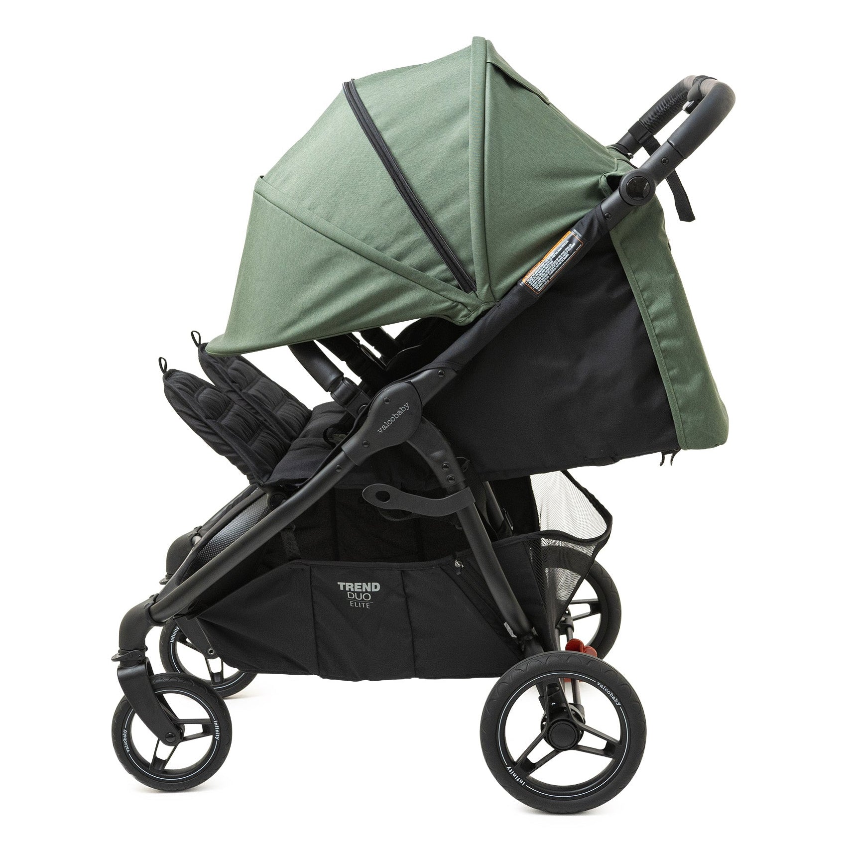 Valco Baby Trend Duo Elite Stroller