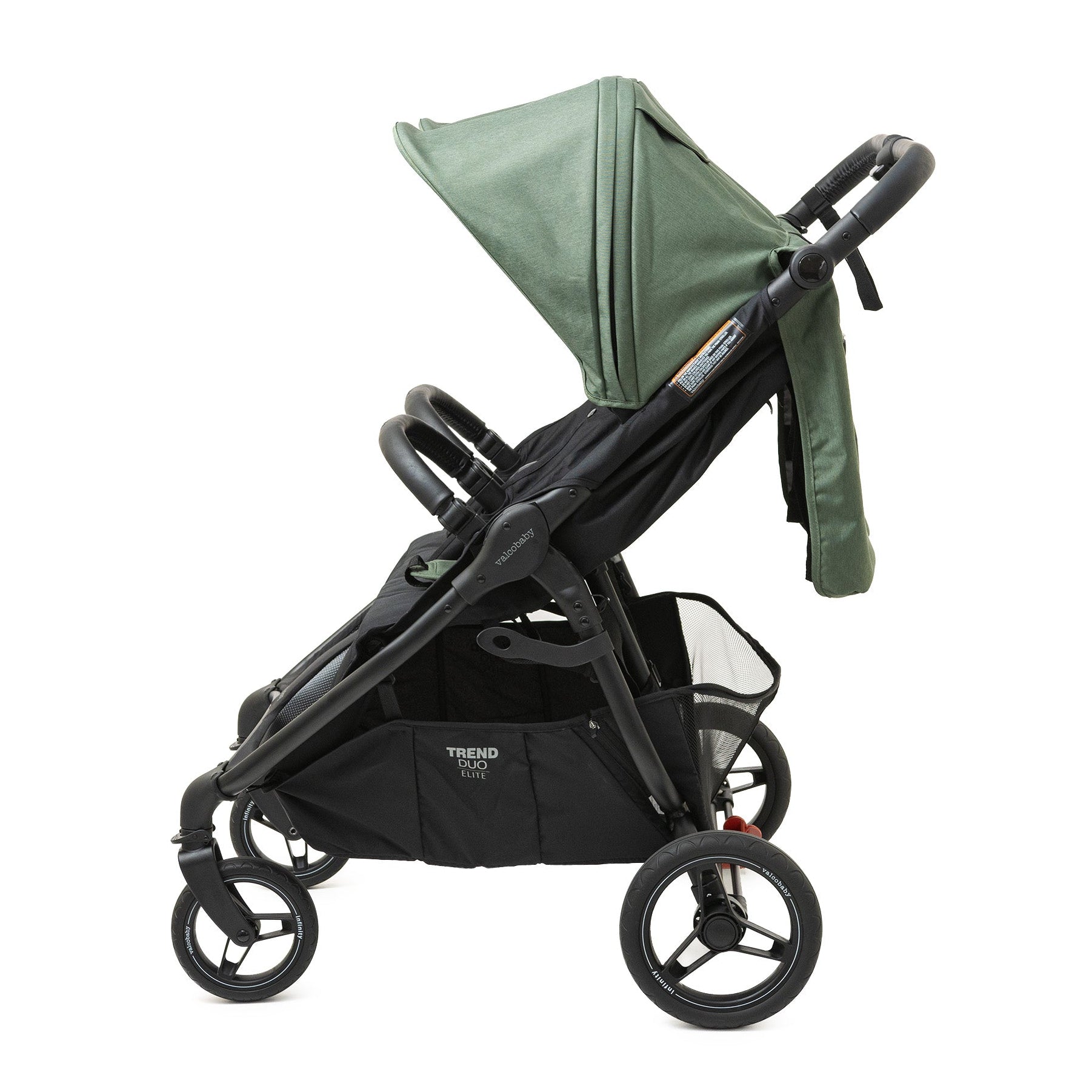 Valco Baby Trend Duo Elite Stroller