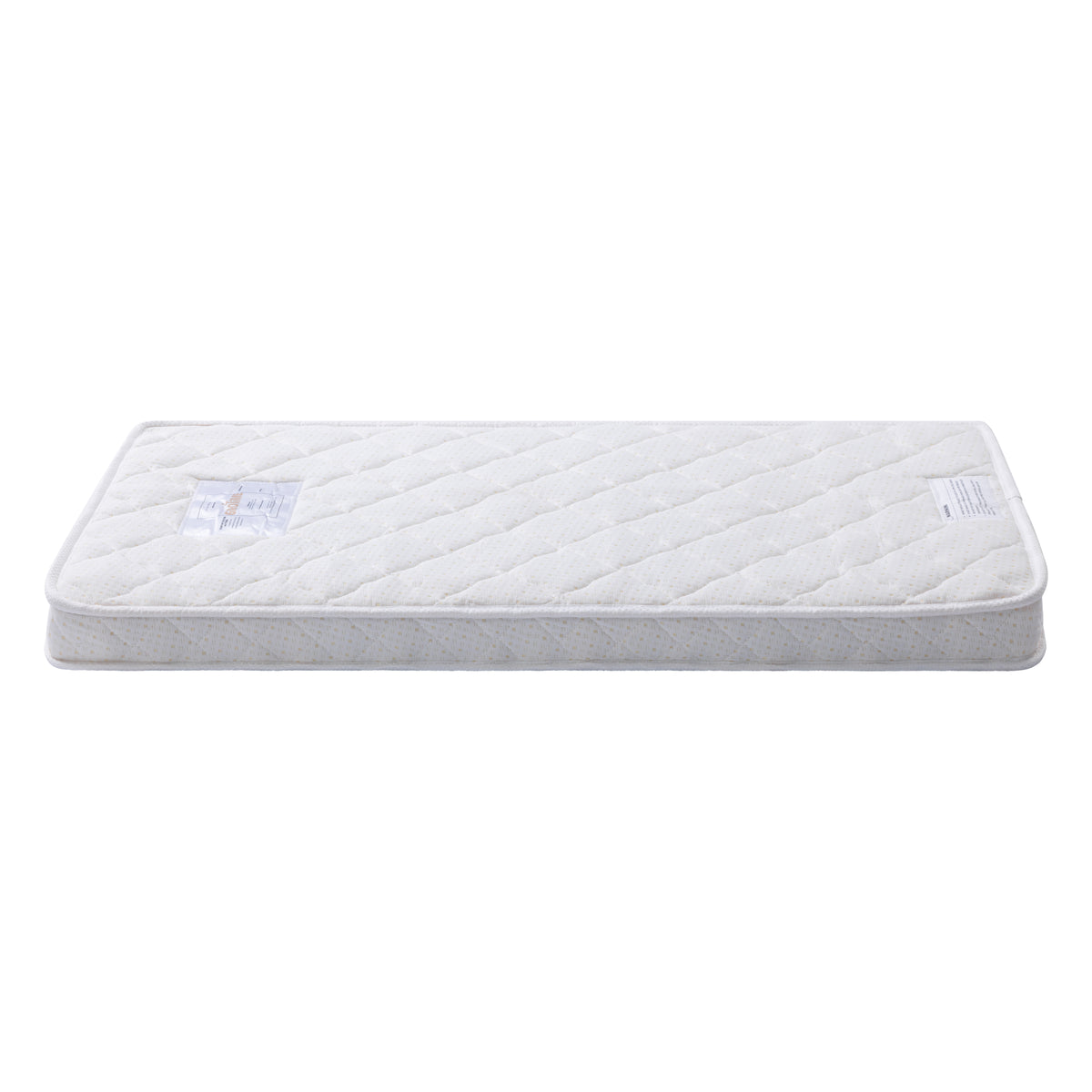 Grotime ComfortNest Rolled Cot Mattress (130 x 69 x 10cm)