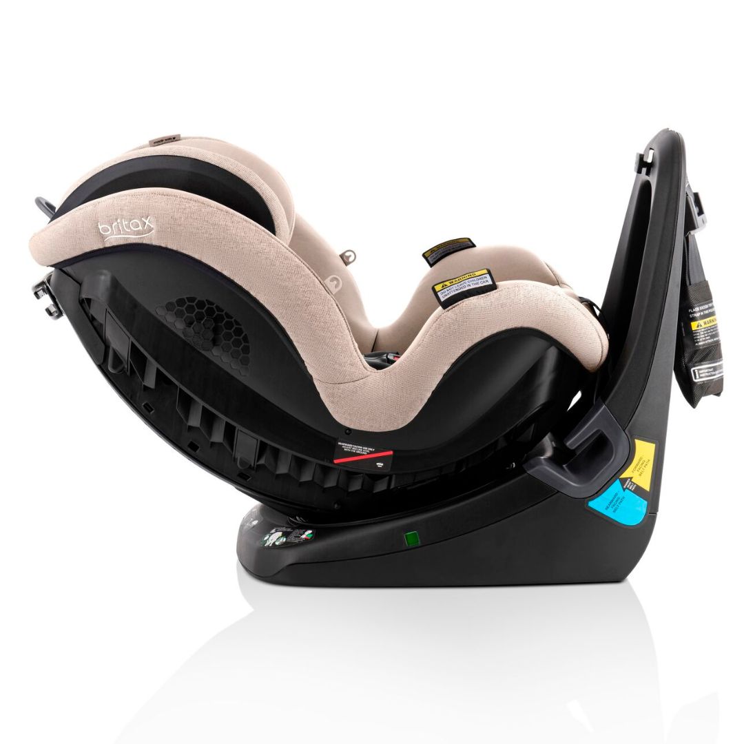 Britax Safe n Sound Graphene 360 Convertible Car Seat