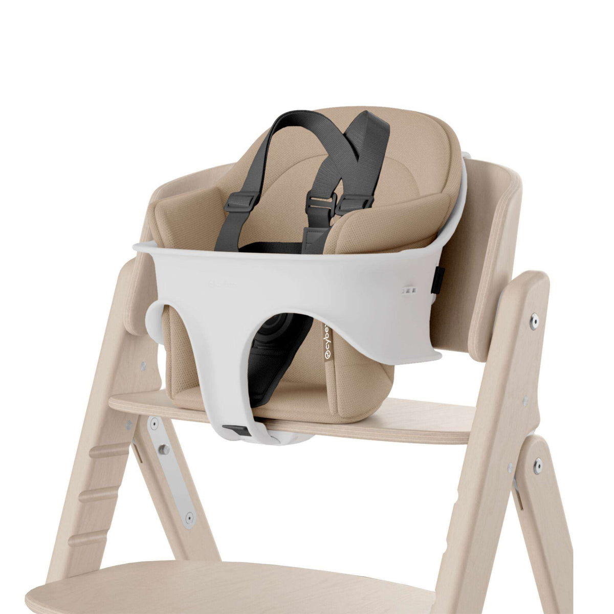 CYBEX Click & Fold Comfort Inlay Almond Beige