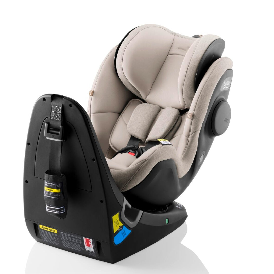 Britax Safe n Sound B-Swivel Style Convertible Car Seat