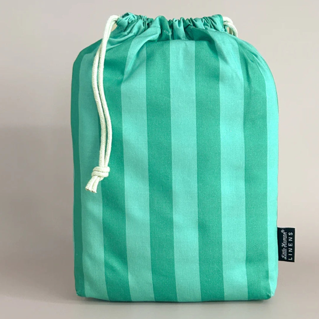 Little Human Linens Cot Waterproof Sheet
