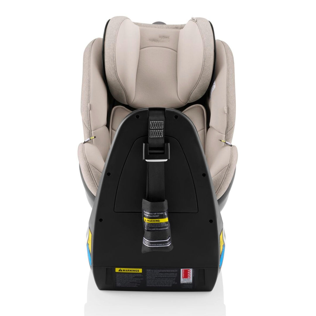 Britax Safe n Sound B-Swivel Style Convertible Car Seat
