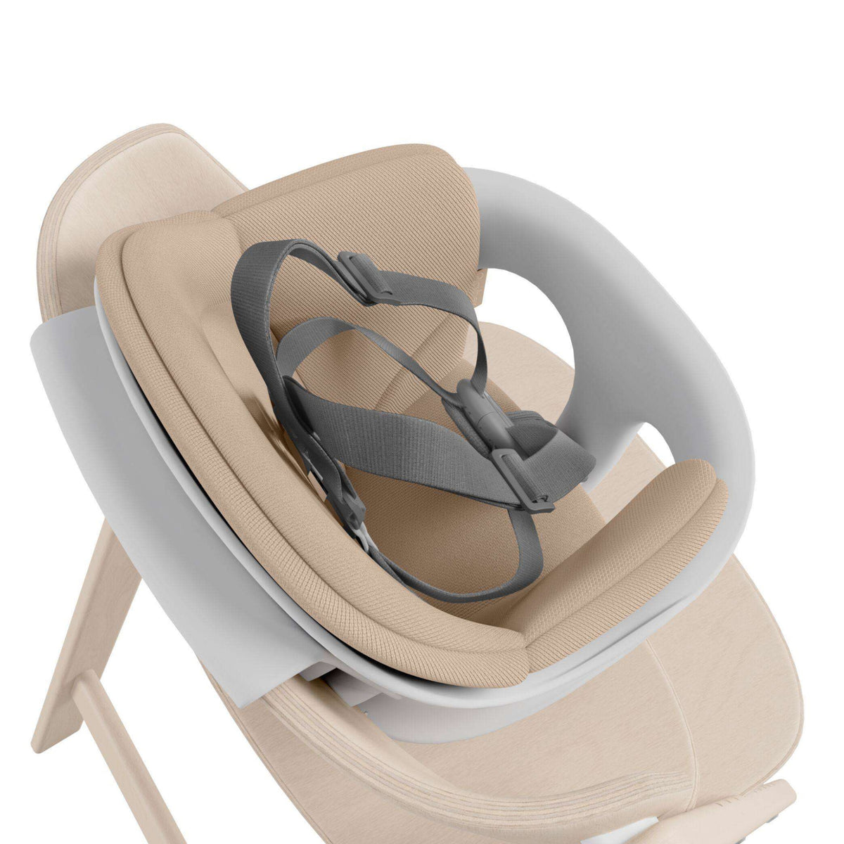 CYBEX Click & Fold Comfort Inlay Almond Beige