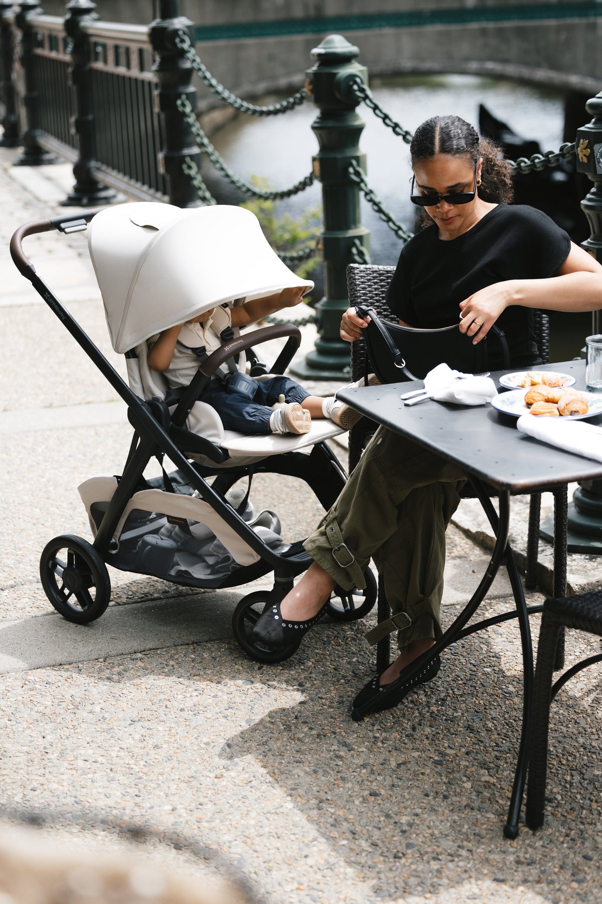 UPPAbaby Kona Pram