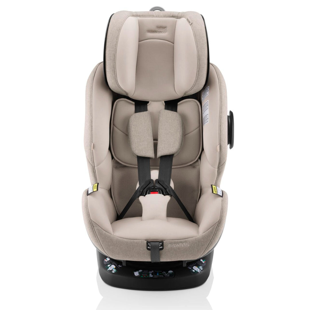 Britax Safe n Sound B-Swivel Style Convertible Car Seat