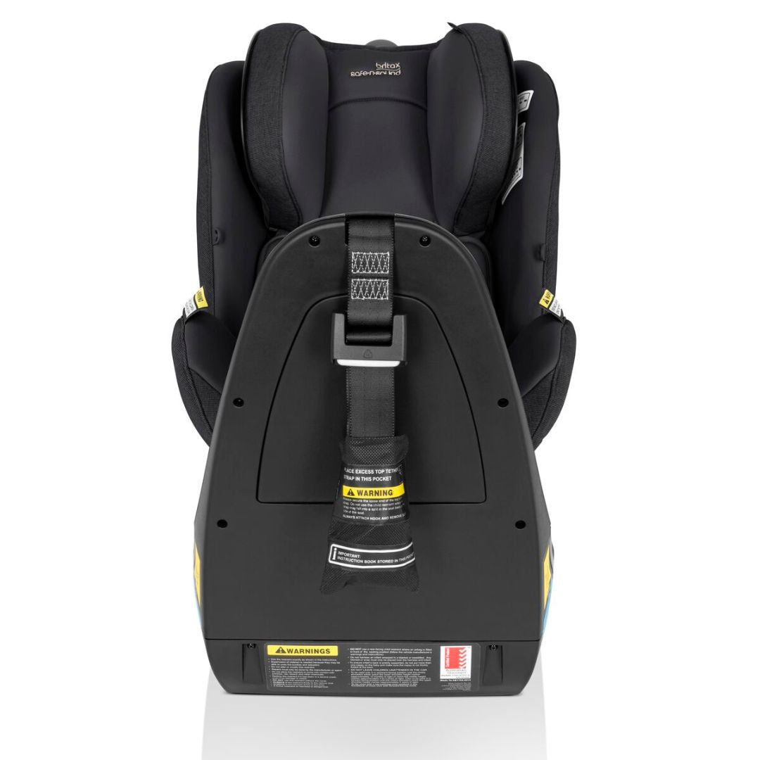Britax Safe n Sound Graphene 360 Convertible Car Seat