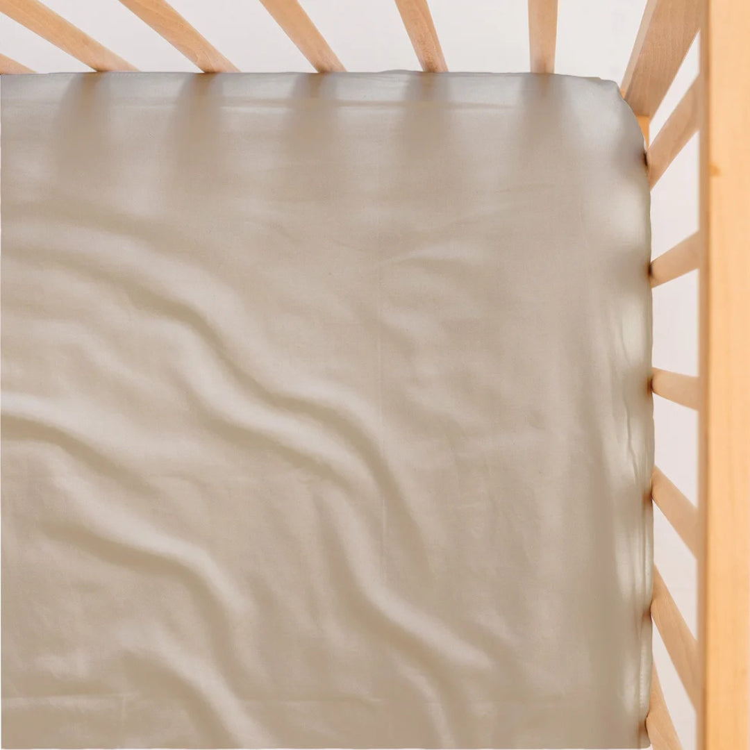 Little Human Linens Cot Waterproof Sheet