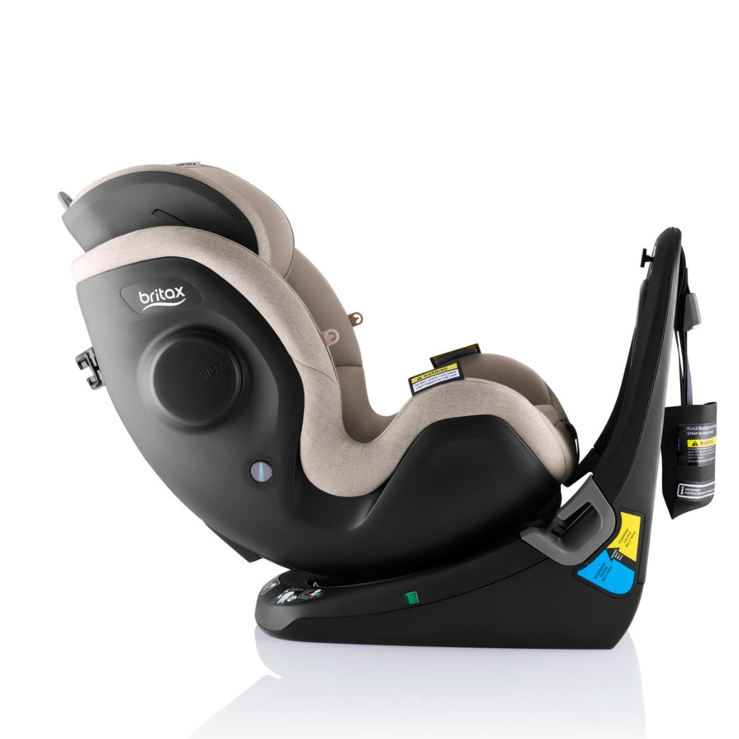 Britax Safe n Sound B-Swivel Style Convertible Car Seat
