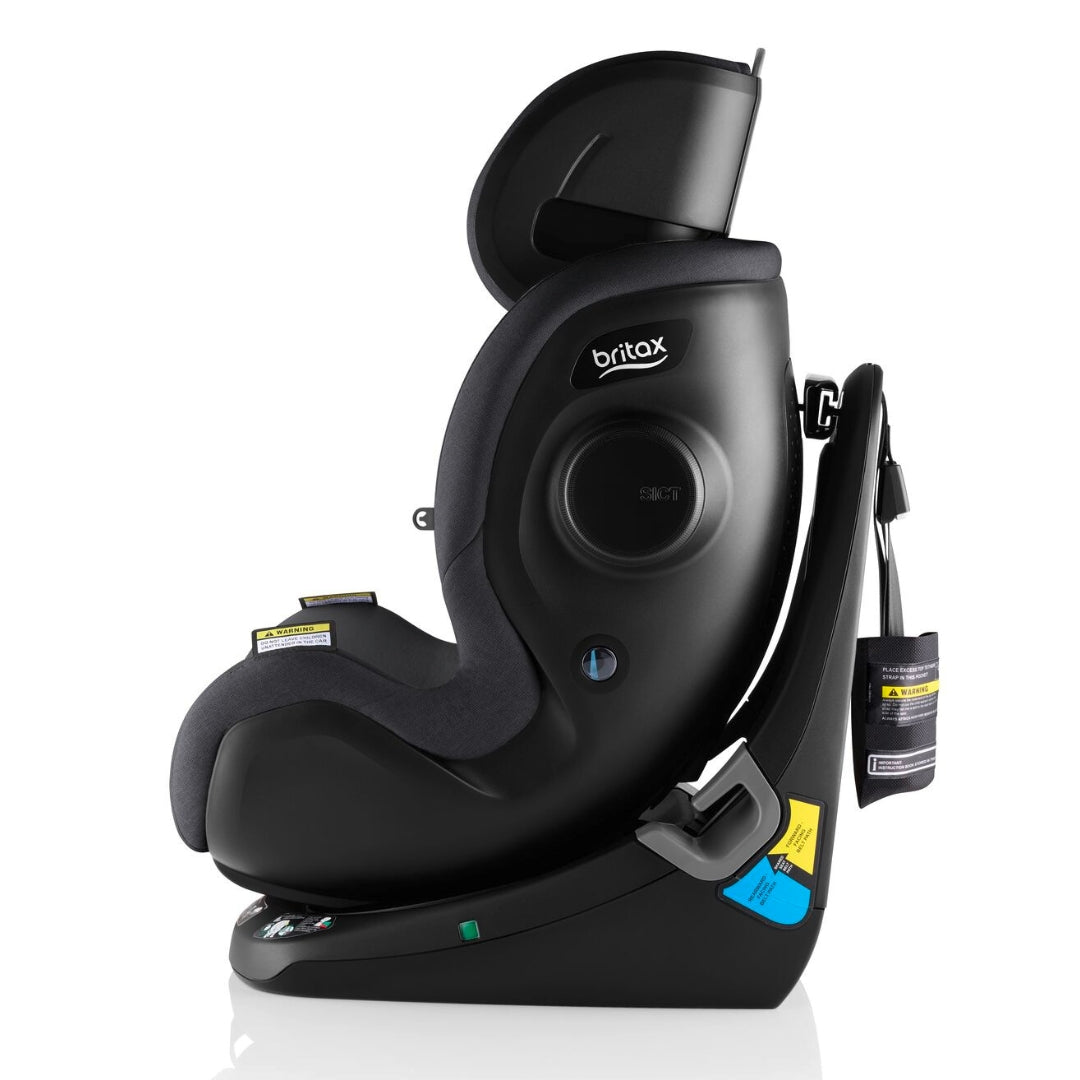 Britax Safe n Sound B-Swivel Style Convertible Car Seat