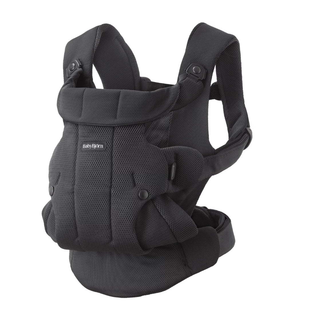 BabyBjorn Baby Carrier Hold Airy Mesh