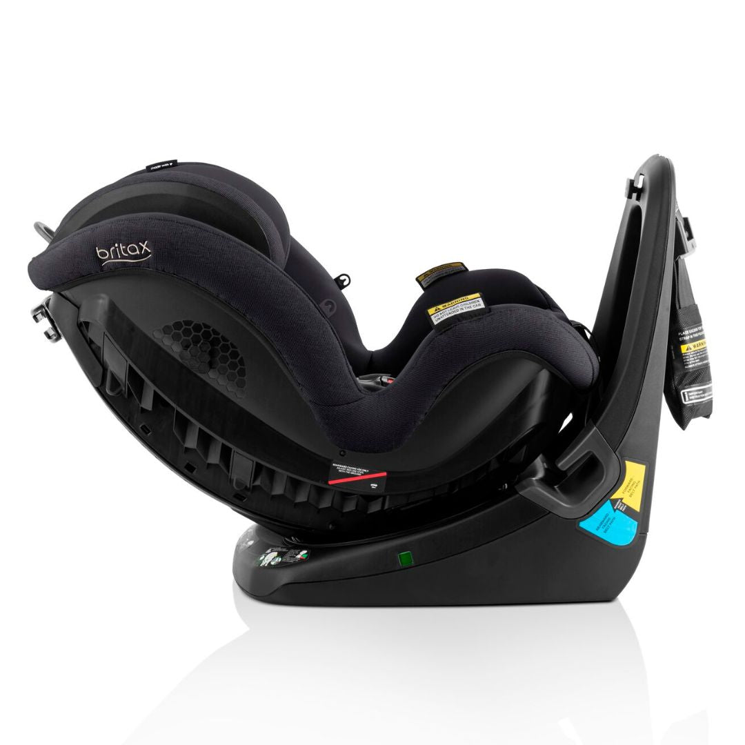 Britax Safe n Sound Graphene 360 Convertible Car Seat
