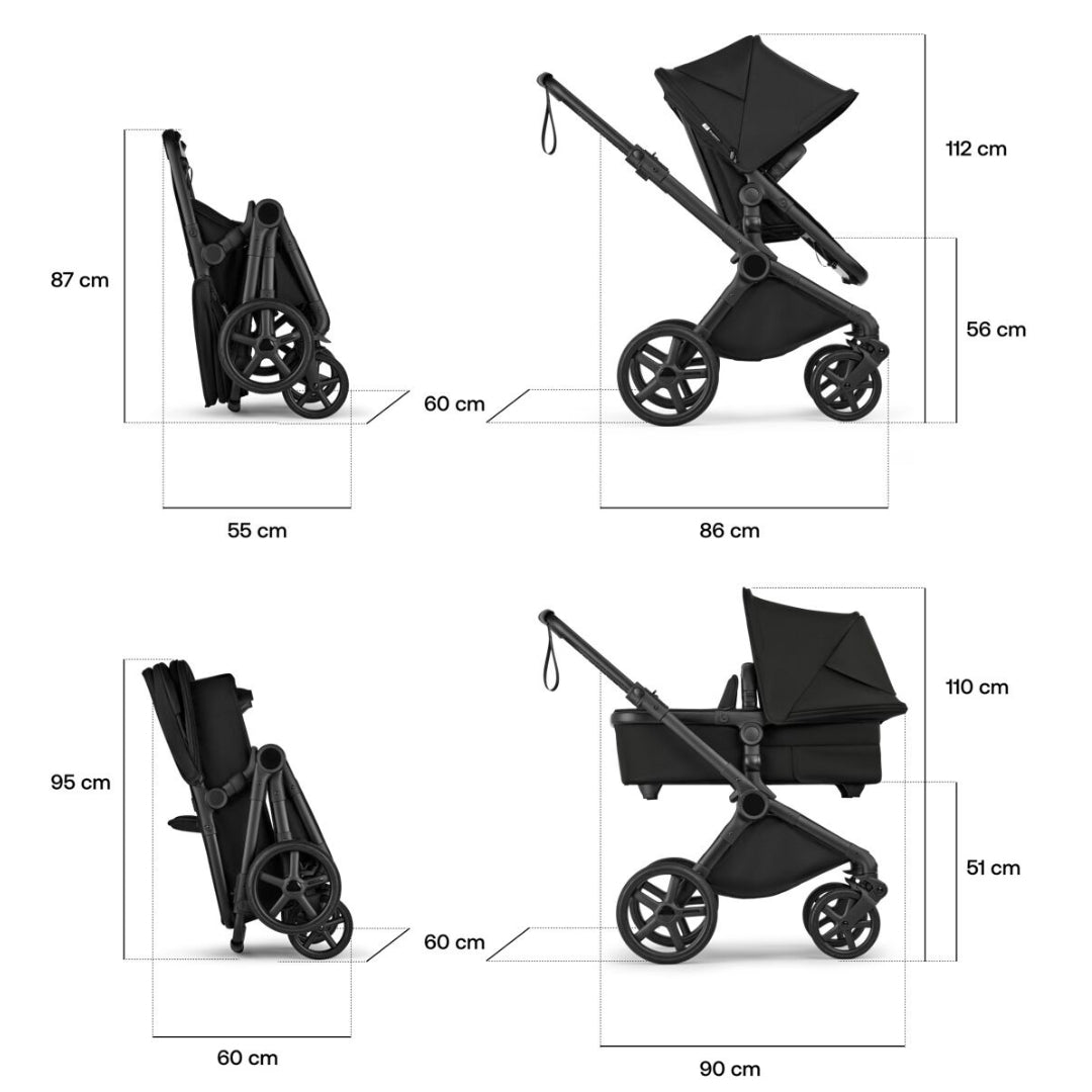 Bugaboo Cub Pram