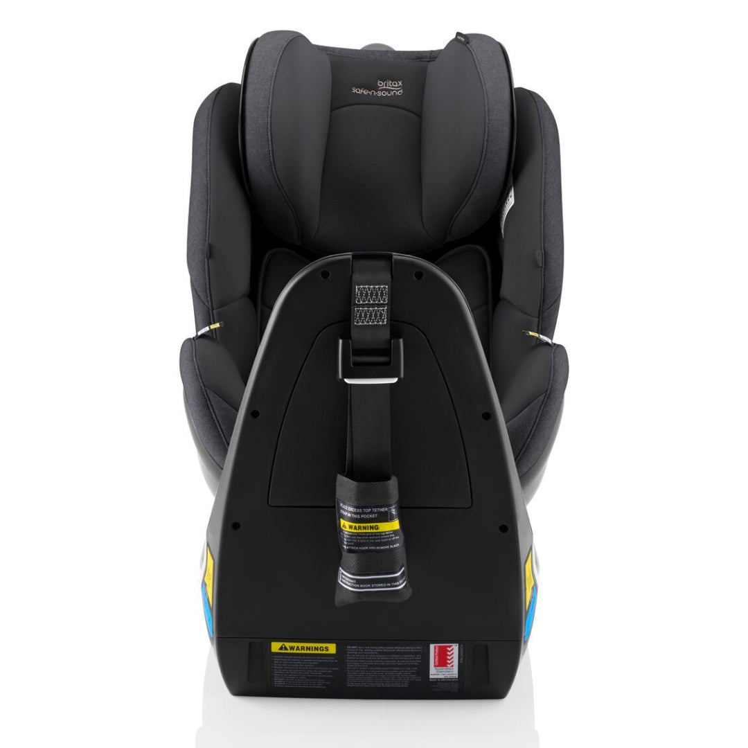 Britax Safe n Sound B-Swivel Style Convertible Car Seat