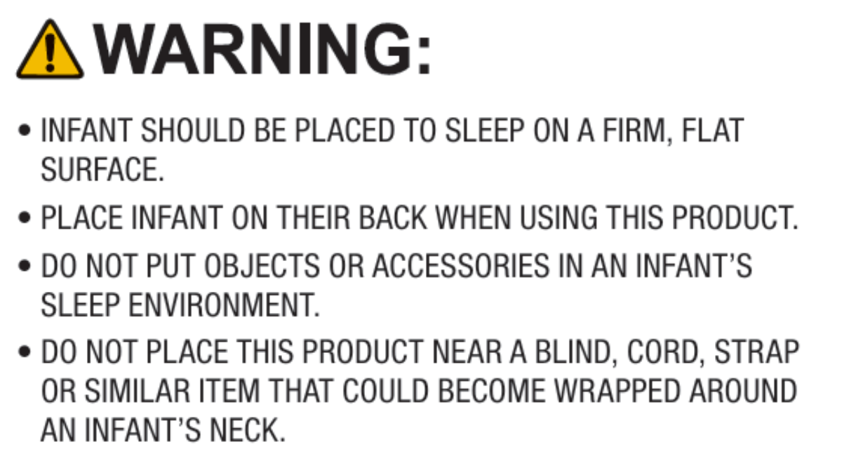 Safety label