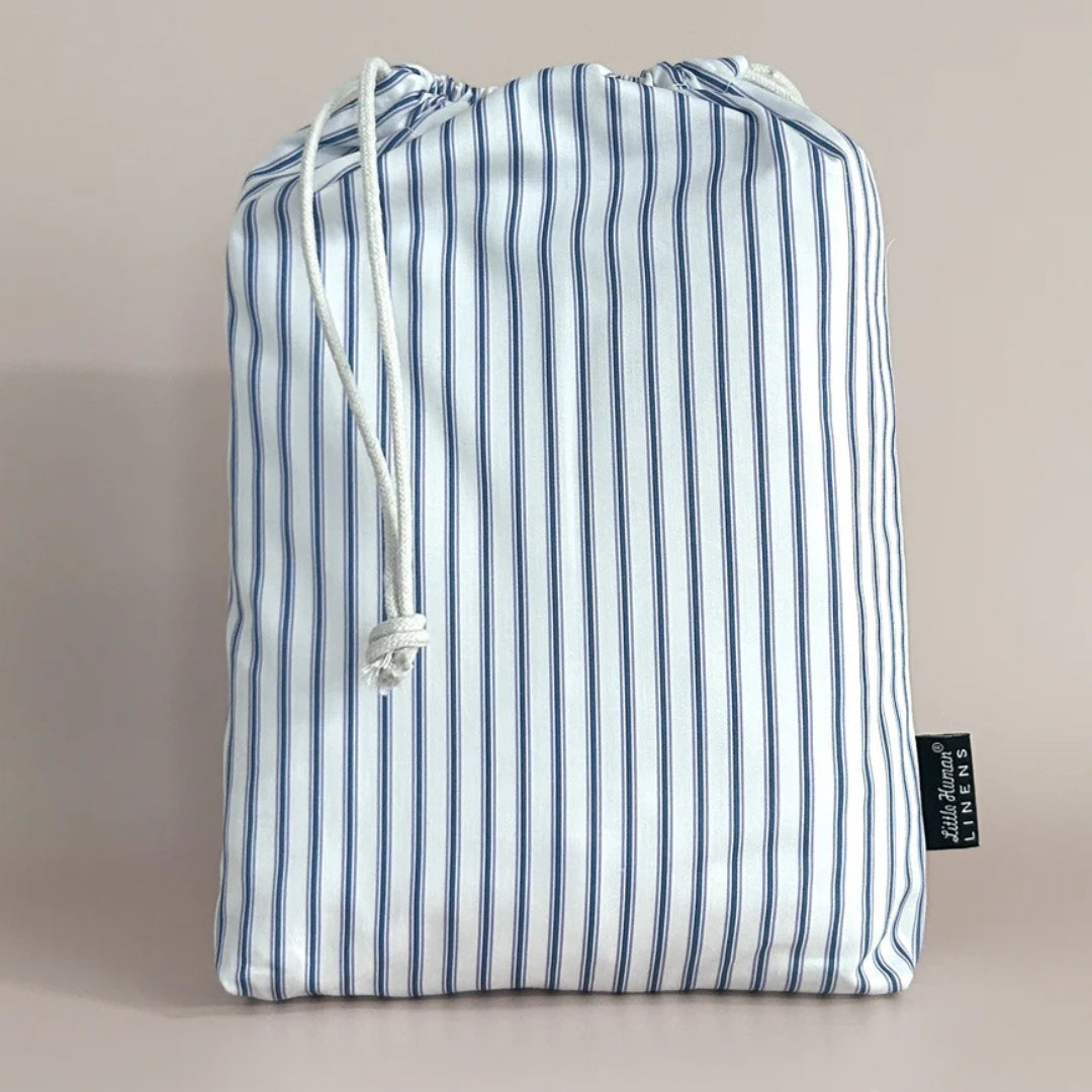 Little Human Linens Cot Waterproof Sheet