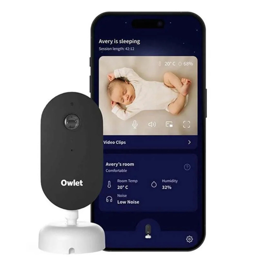 Owlet Dream Sight Cam 3 Baby Monitor