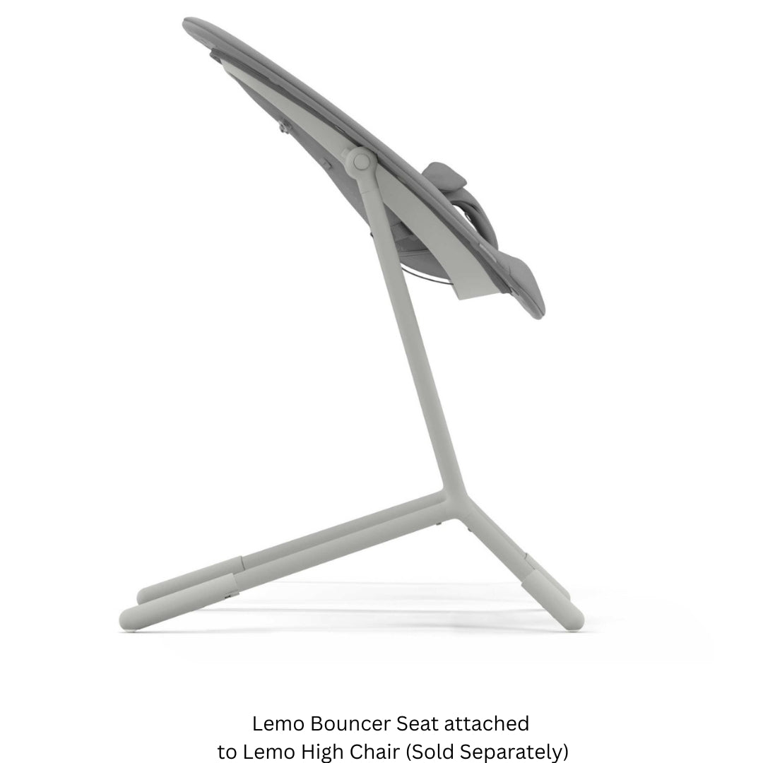CYBEX Lemo2 Bouncer Suede Grey