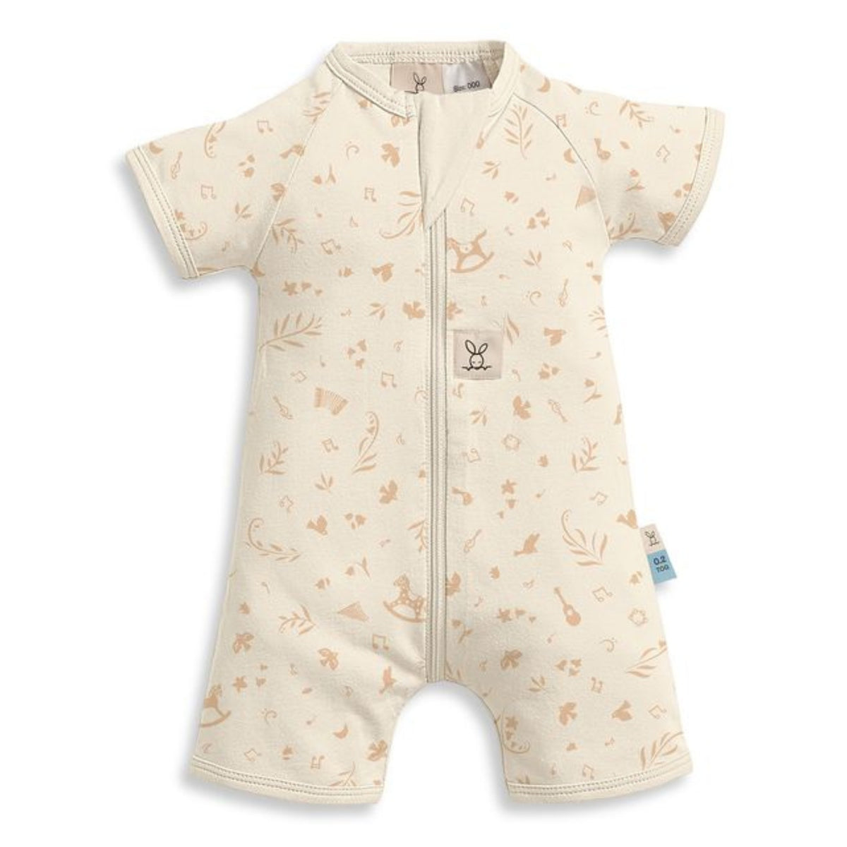 ErgoPouch Short Sleeve Layers 0.2 Tog