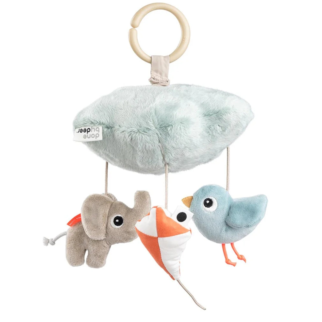 Done By Deer Musical Mobile