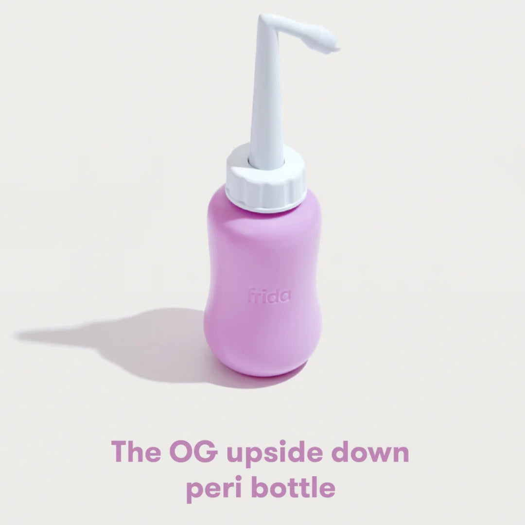 Frida Mom Upside Down Peri Bottle