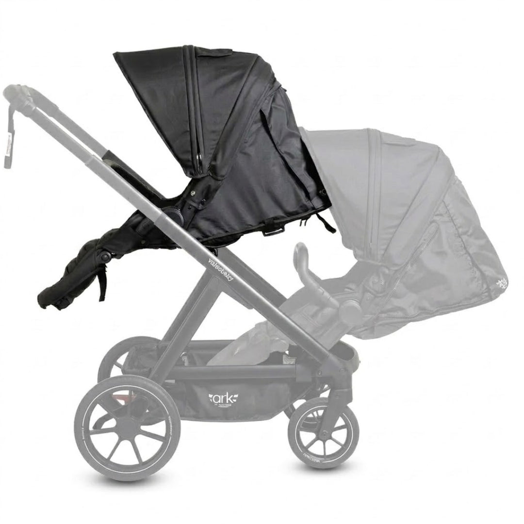Valco Baby Ark Joey Recline Seat Only V2 (Bumper Bar & Adaptors Included)