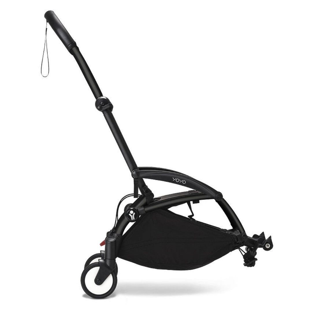 YOYO® Connect Frame Black (requires you to buy the YOYO pram)