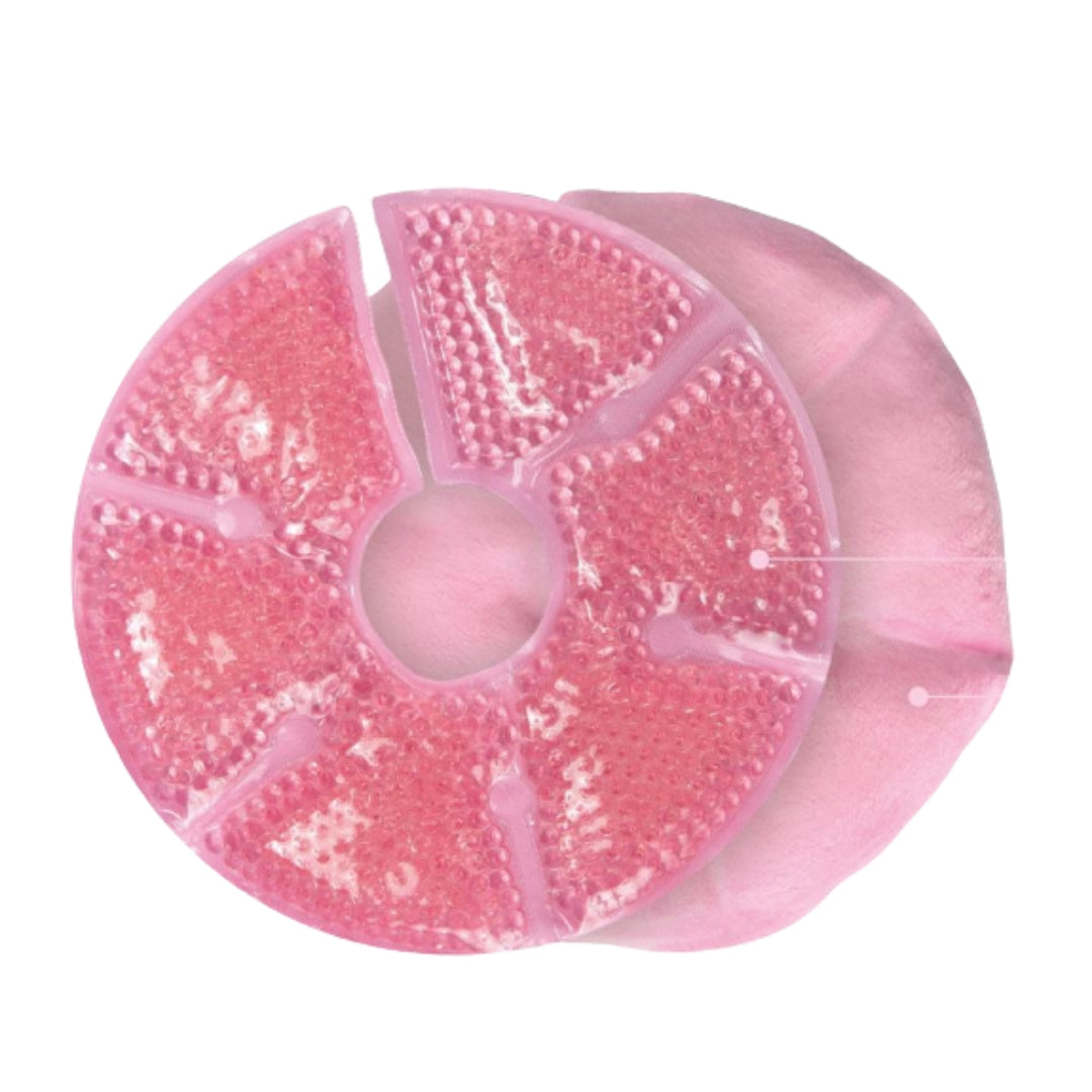 New Beginnings Breast Care Hot & Cold Packs 2pk