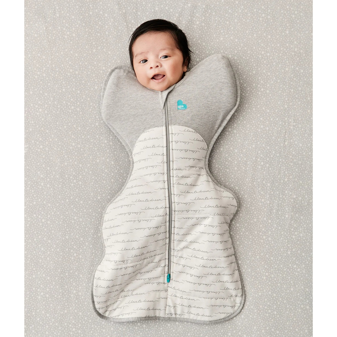 Love To Dream Swaddle Up Quilted Stretch Cotton 2.5Tog