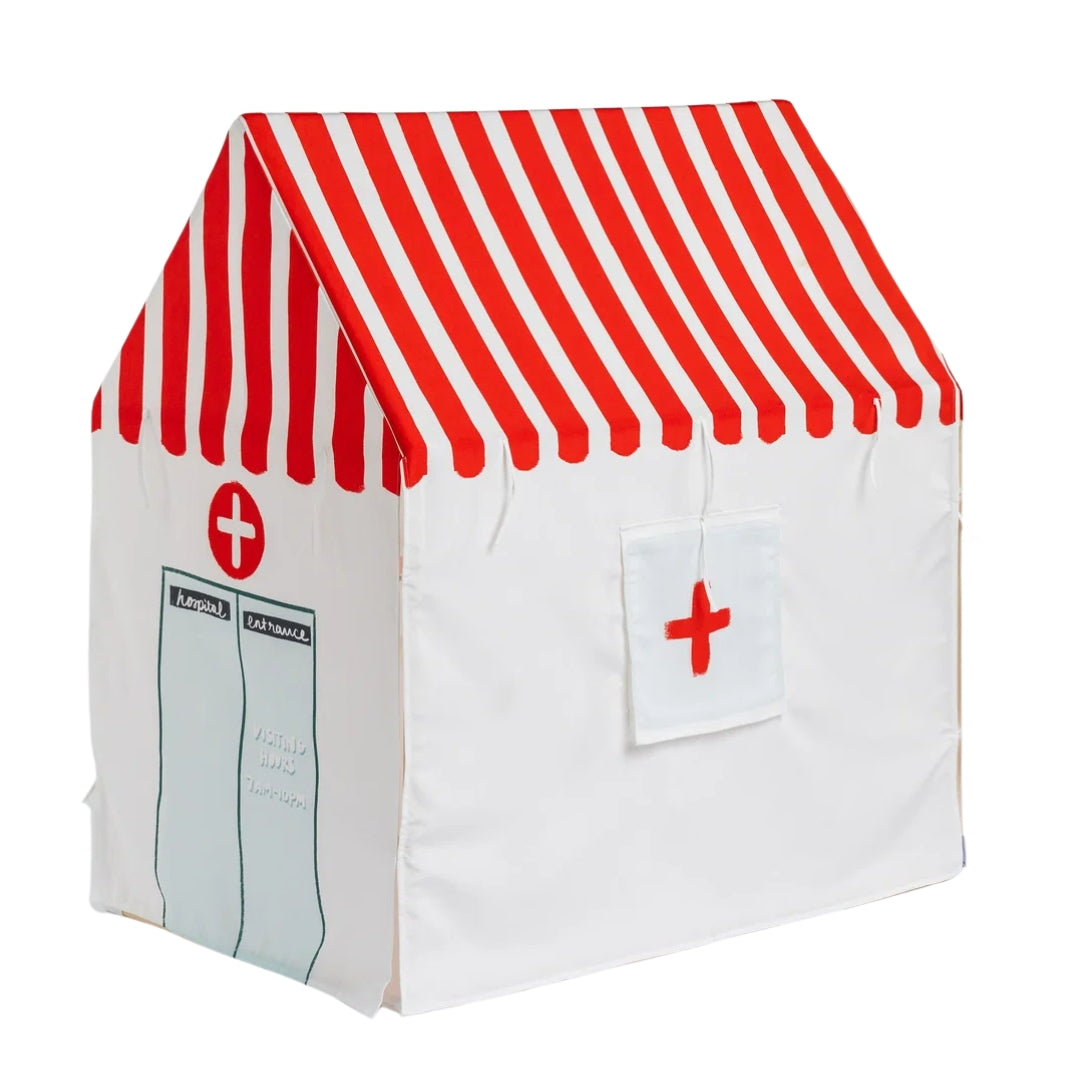 Flippi Hospital Tent (Includes Tent Frame and Cover)