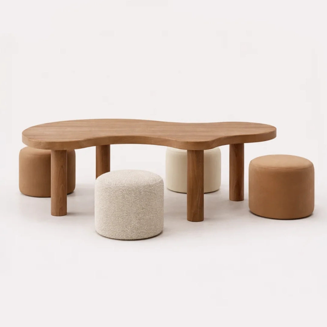 Nuage Interiors Leon Activity Table