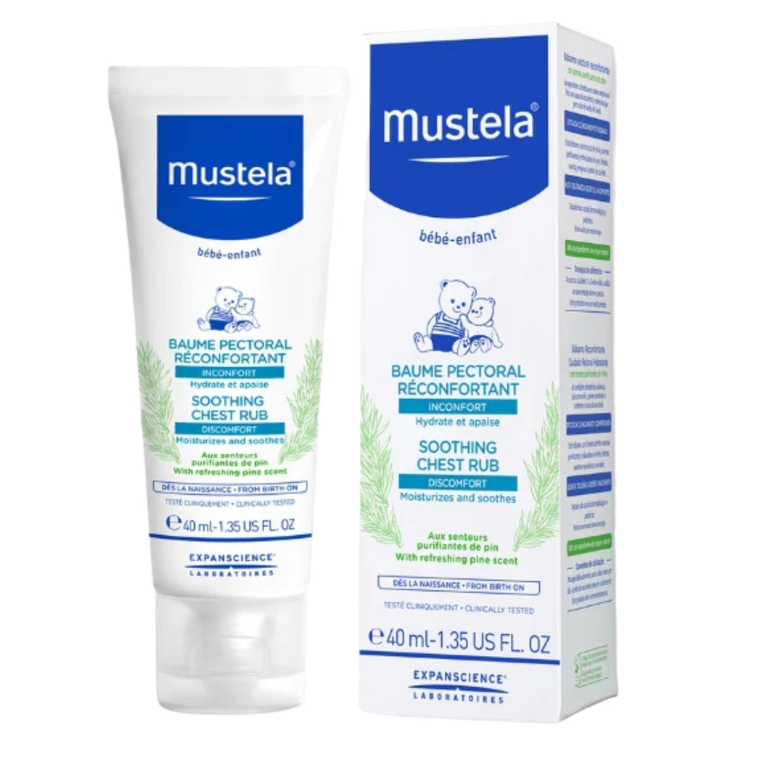 Mustela Rub