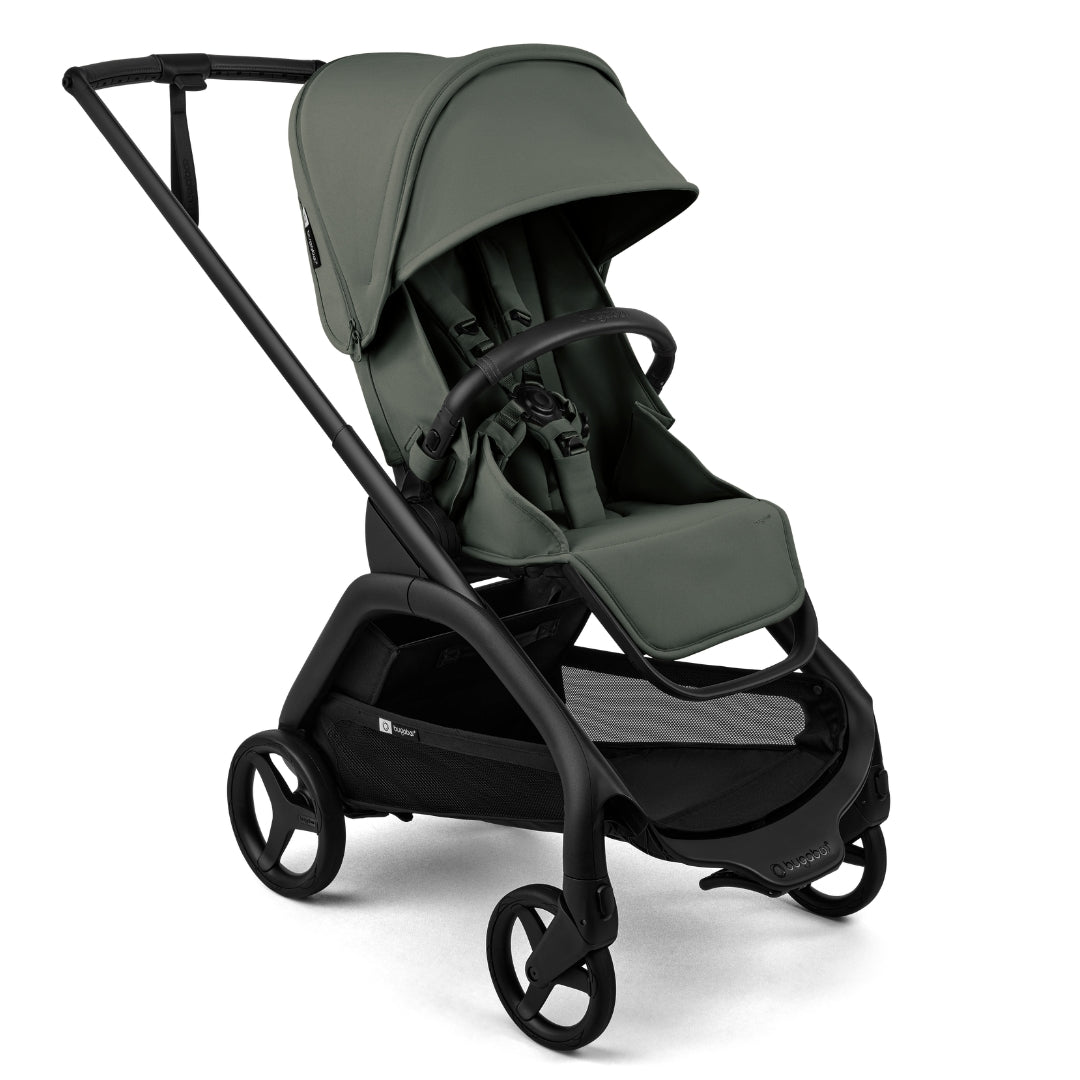 Bugaboo Dragonfly Plus Pram + Bassinet