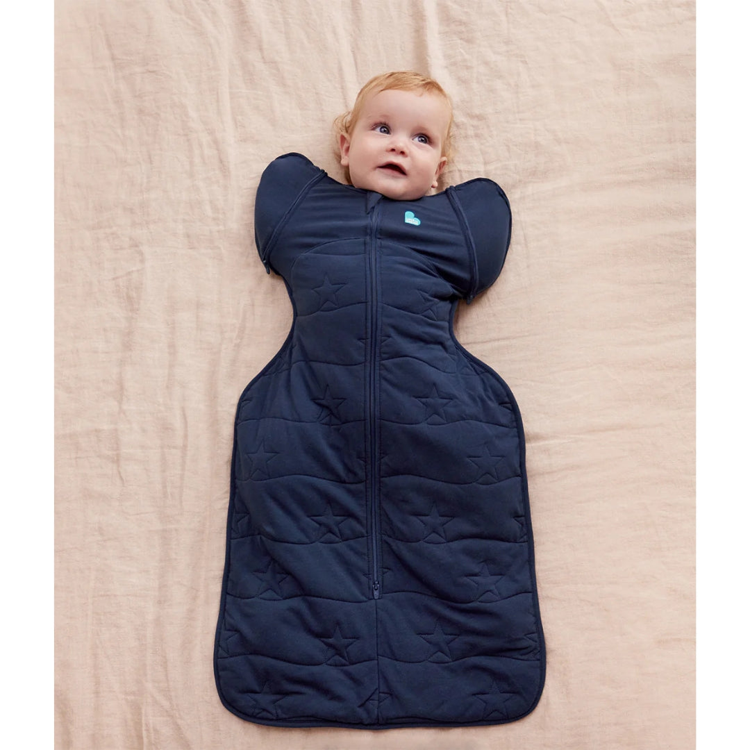 Love To Dream Swaddle UP Quilted Stretch Cotton Transition Bag 3.5Tog
