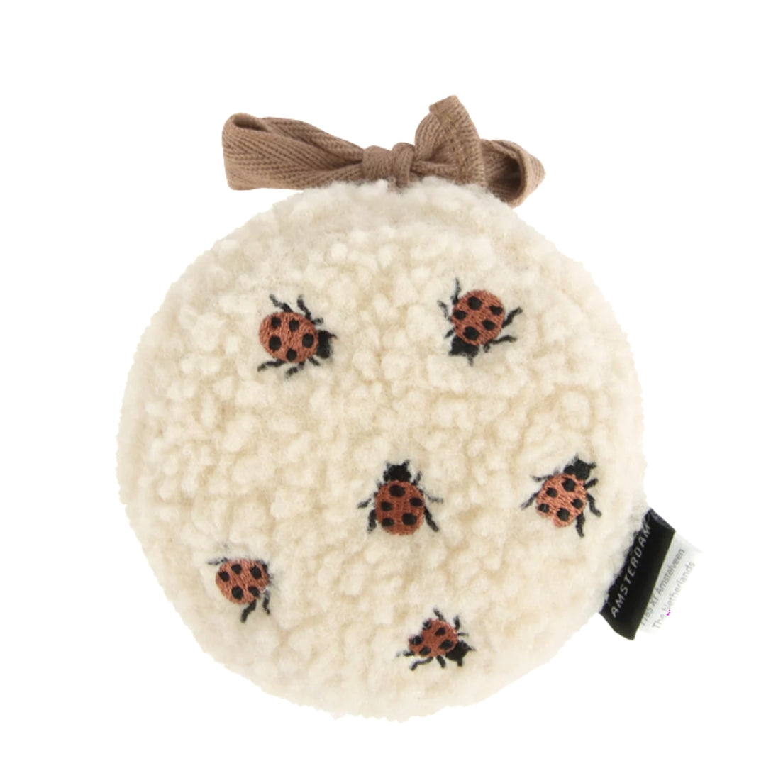 Flow Amsterdam Ted Comforter On The Go Lady Bugs Beige