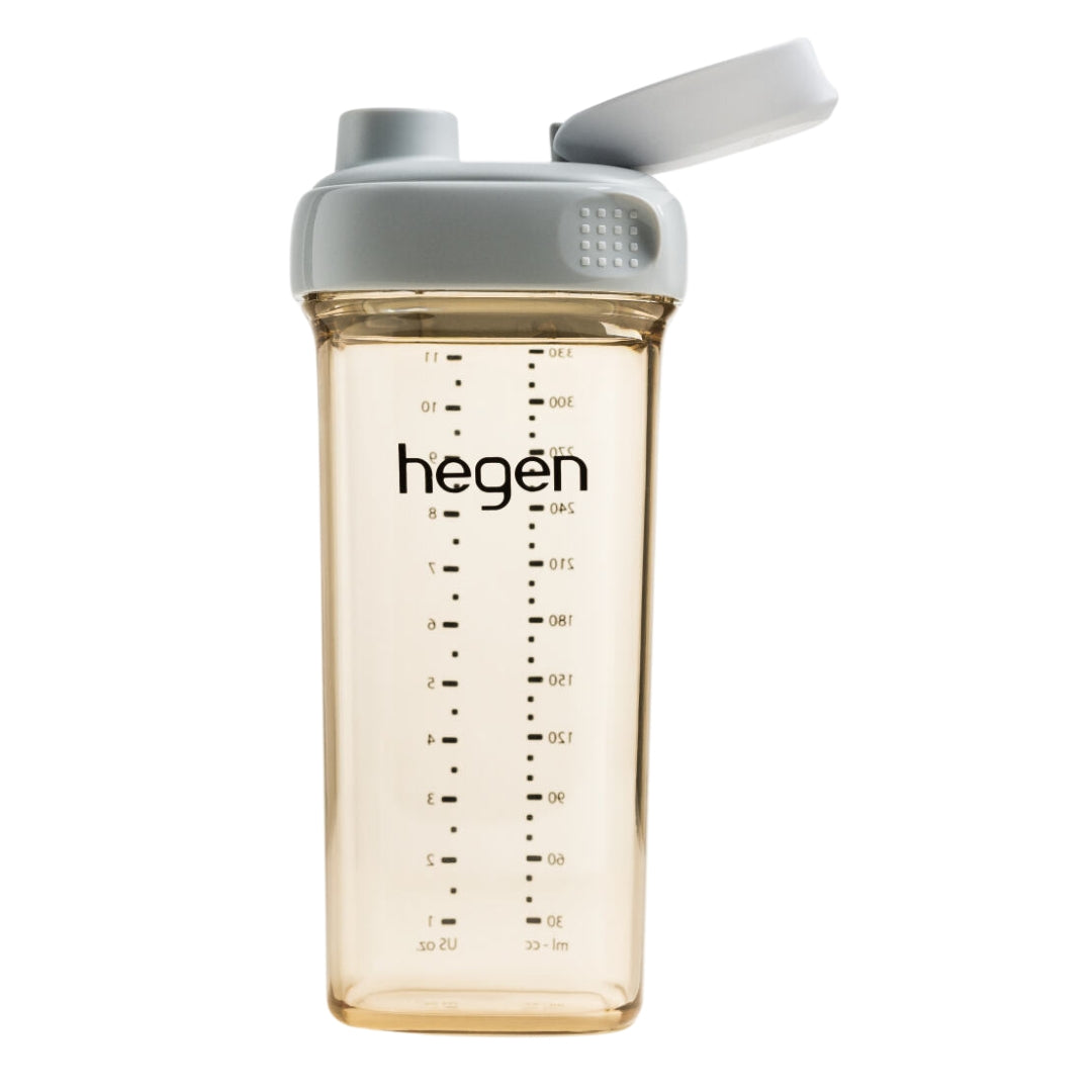 Hegen PCTO 330ml Drinking Bottle PPSU