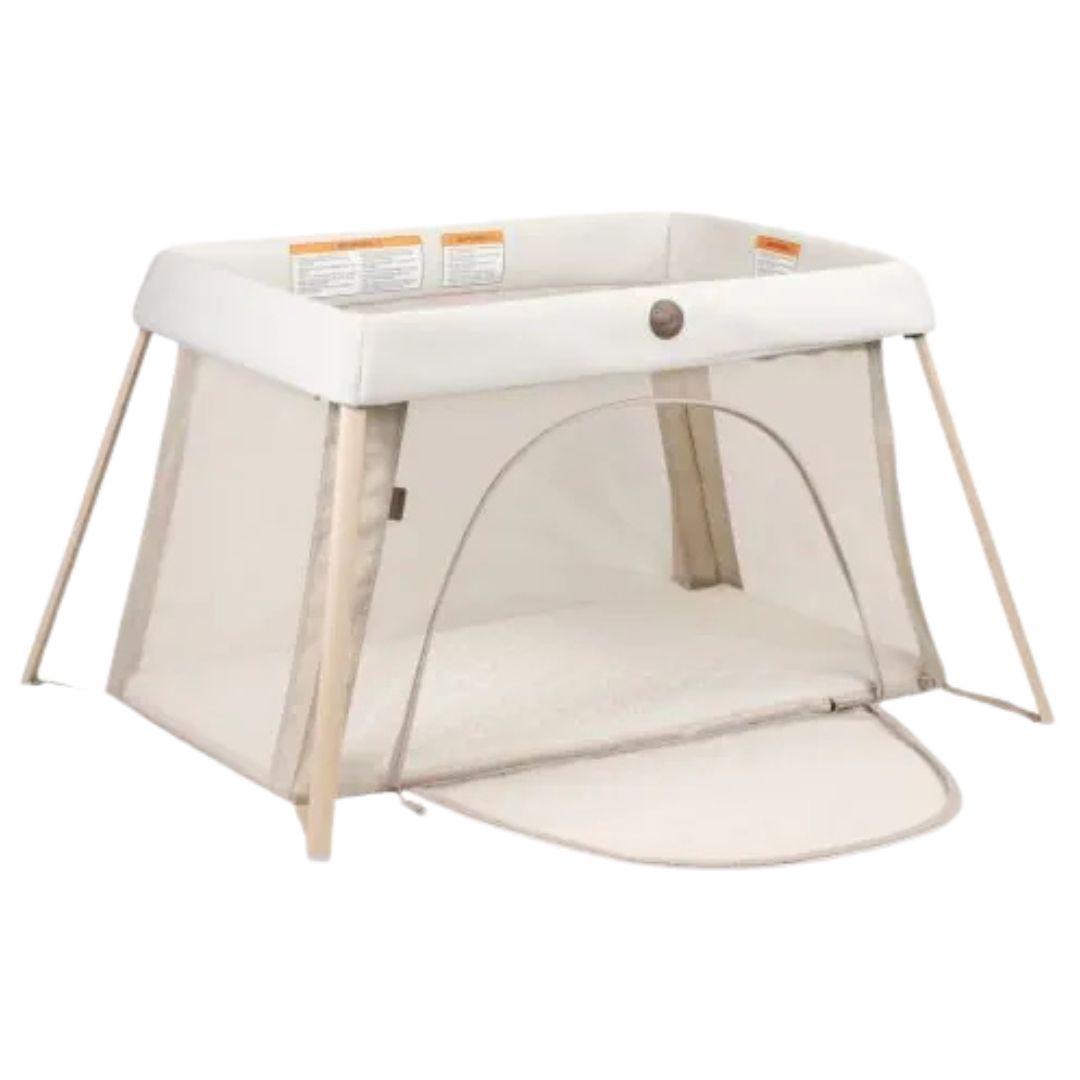 Maxi Cosi Calao Light Travel Cot Classic Oat