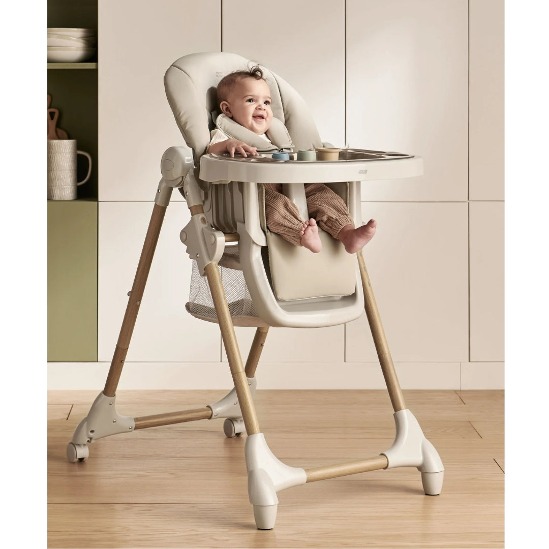 Mamas & Papas Snax Highchair Truffle